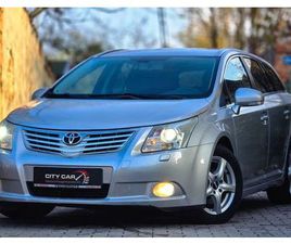 TOYOTA AVENSIS BREAK TOYOTA AVENSIS 2009 2,0 DIESEL 126CP EURO5 DISTRIBUTIE PE LANT TARGU-MURES