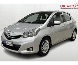 1,33 DUAL VVT-I STYLE 5OV MULTIDRIVE S