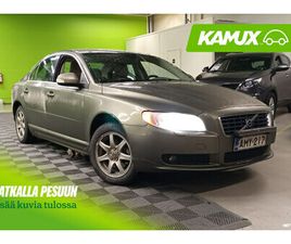 VOLVO S80 D5 D5 SUMMUM AUT