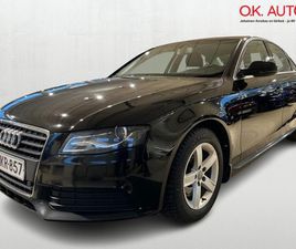 AUDI A4 SEDAN 1,8 TFSI 88 KW MULTITRONIC PRO BUSINESS PLUS
