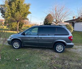 CHRYSLER VOYAGER