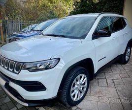 JEEP COMPASS JEEP COMPASS 1.6 MULTIJET II 2WD LIMITED