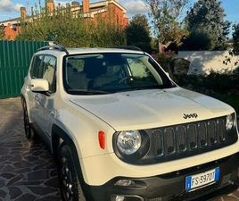 JEEP RENEGADE 1.6 MJT LONGITUDE 120 CV