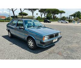 LANCIA DELTA DELTA LX LANCIA DELTA, ASI, SOLO 37500KM