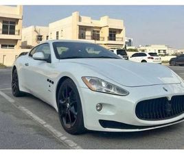 MASERATI GRANTURISMO MASERATI GRANTURISMO 4.2 V8