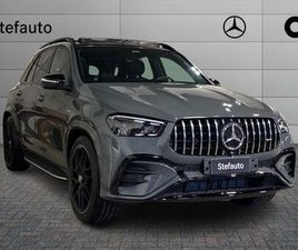MERCEDES-BENZ GLE 53 AMG HYBRID EQ 4MATIC+ AMG LINE PREMIUM PLUS