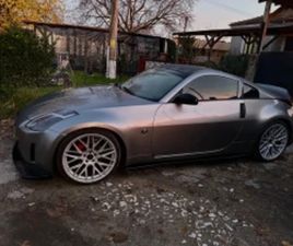 NISSAN 350Z 3.5 ≫ 2003 • 15 650 EUR • ID