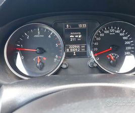 NISSAN QASHQAI AUTO NISSAN QASHQAI 1.5 DCI DPF ACENTA