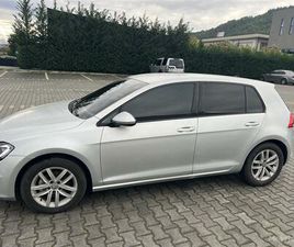 VOLKSWAGEN GOLF GOLF 7
