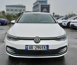 VOLKSWAGEN GOLF VW GOLF 8