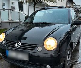 VOLKSWAGEN LUPO VW LUPO RAVE *SONDERAUSSTATTUNG*