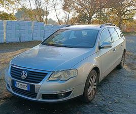 VOLKSWAGEN PASSAT VARIANT VOLKSWAGEN PASSAT VARIANT 1.9 DIESEL