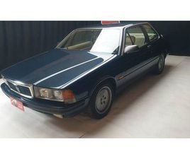 MASERATI 228 COUPÈ CERTIFICATA ASI CON C.R.S.