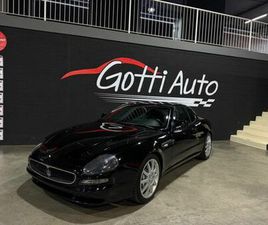 MASERATI 3200 GT MASERATI 3200 3.2 GT FULL SERVICE MASERATI AMATORE