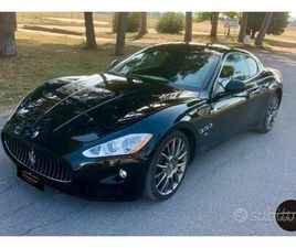 MASERATI GRANTURISMO SPORT MASERATI GRANTURISMO '07-'19 - 2010