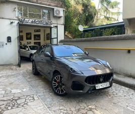 MASERATI GRECALE MHEV 330 CV AWD MODENA