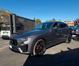 MASERATI LEVANTE V6 DIESEL AWD - EURO6C - AUTOMATICA - FINANZIABILE