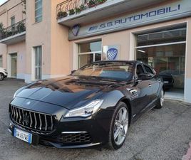 MASERATI QUATTROPORTE MASERATI QUATTROPORTE V6 DIESEL 275 CV GRANLUSSO