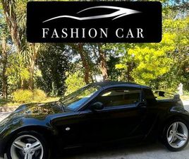 SMART ROADSTER OCCASIONE BELLISSIMA SMART ROADSTER NEOPATENTATI