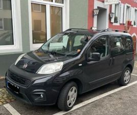 FIAT QUBO 1.3 16V MJET 95PS START&STOPP LOUNGE LOUNGE