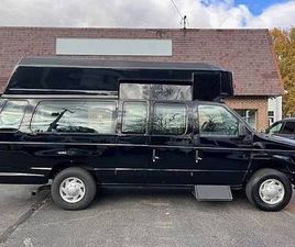 2011 FORD E350 7D WHEELCHAIR VAN