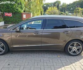 FORD MONDEO FORD MONDEO VIGNALE 2.0 TDCI