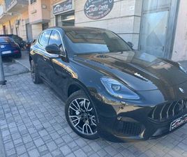 MASERATI GRECALE GT MASERATI GRECALE MHEV 300 CV AWD GT