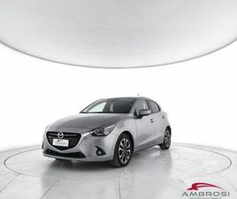 MAZDA 2 MAZDA 2 1.5 SKYACTIV-D 105 CV EVOLVE