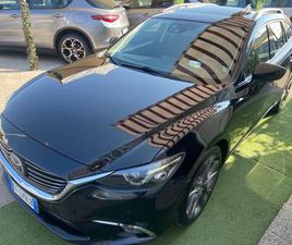 MAZDA 6 MAZDA6 2.2L SKYACTIV-D 175CV AWD SUPER FULL PERFETTA