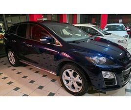 MAZDA CX-7 MAZDA CX-7 2.2L MZR CD SPORT TOURER