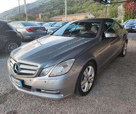 MERCEDES CLASSE E COUPE E 220 CLASSE E COUPE CDI BE EXECUTIVE