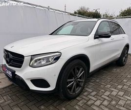 MERCEDES-BENZ GLC 250*155KW*4X4*AUTOMAT*CEB*DPH*