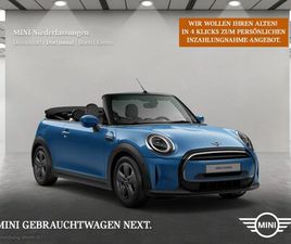 MINI CABRIO COOPER CLASSIC TRIM