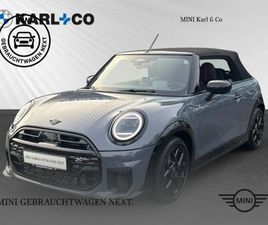 MINI CABRIO JOHN COOPER WORKS JOHN COOPER WORKS TRIM