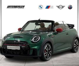 MINI CABRIO JOHN COOPER WORKS JOHN COOPER WORKS TRIM