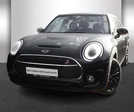 MINI CLUBMAN COOPER S CLASSIC TRIM