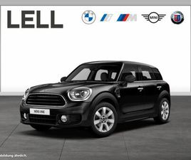 MINI COUNTRYMAN ONE AUSSTATTUNGSPAKET PEPPER