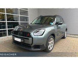 MINI COUNTRYMAN S ALL4 CLASSIC TRIM