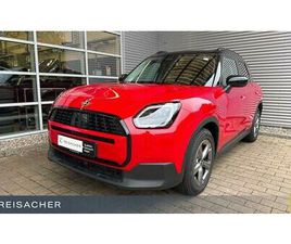 MINI COUNTRYMAN COOPER D CLASSIC TRIM
