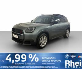 MINI COUNTRYMAN S ALL4 CLASSIC TRIM