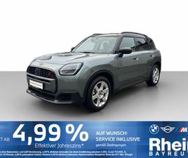 MINI COUNTRYMAN S ALL4 CLASSIC TRIM