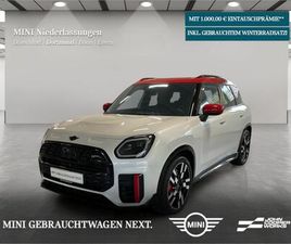 MINI COUNTRYMAN JOHN COOPER WORKS JOHN COOPER WORKS TRIM