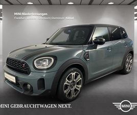 MINI COUNTRYMAN COOPER S