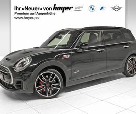 MINI MINI JOHN COOPER WORKS AUSSTATTUNGSPAKET CHILI
