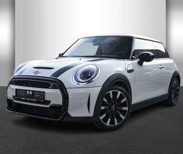 MINI MINI COOPER S CLASSIC TRIM