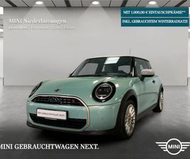 MINI MINI COOPER S FAVOURED TRIM