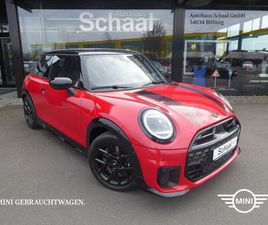 JOHN COOPER WORKS TRIM