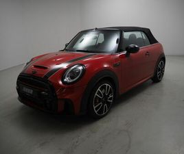 JOHN COOPER WORKS TRIM