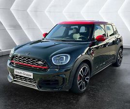 JOHN COOPER WORKS TRIM