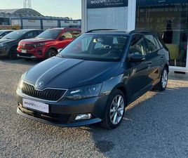 WAGON 1.0 TSI DESIGN EDITION 95CV